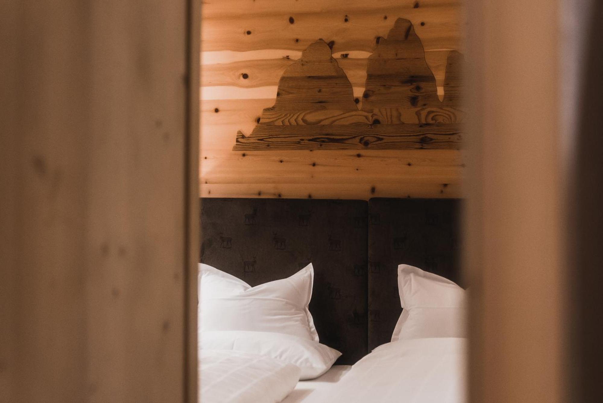 Hotel Villa Waldheim San Candido Ngoại thất bức ảnh