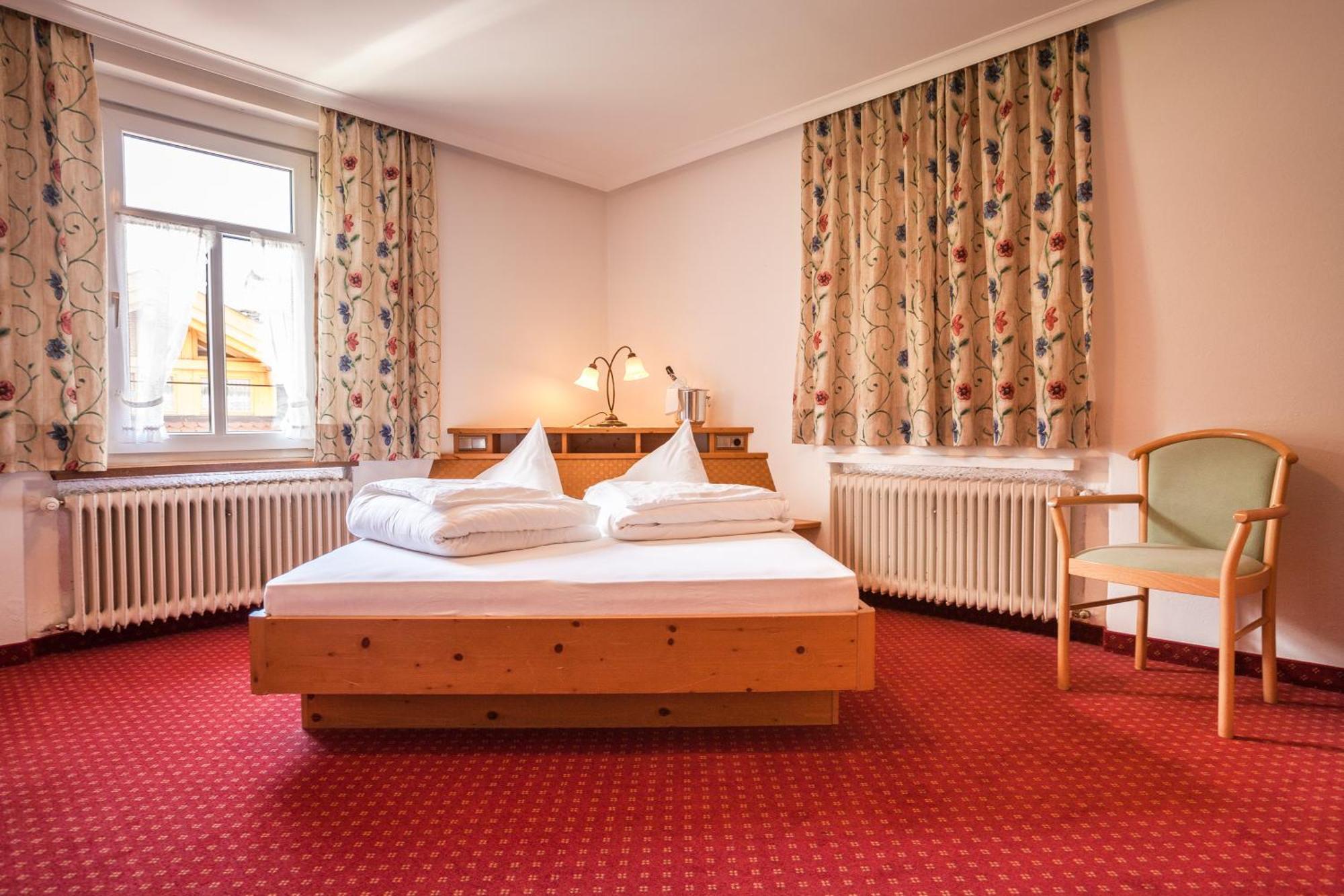 Hotel Villa Waldheim San Candido Phòng bức ảnh