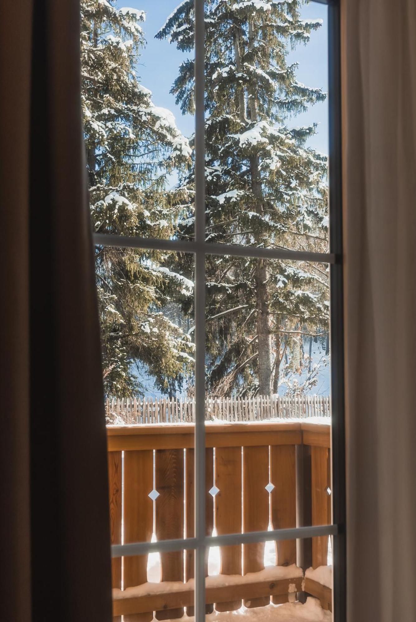Hotel Villa Waldheim San Candido Ngoại thất bức ảnh